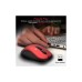 Мишка Promate Slider Wireless Red (slider.red)