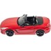 Радіокерована іграшка Rastar BMW Z4 New Version 1:14 червоний (95660 red)