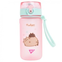 Поїльник-непроливайка Yes Pusheen 500 мл, рожева (708321)