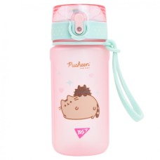 Поїльник-непроливайка Yes Pusheen 500 мл, рожева (708321)