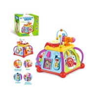 Розвиваюча іграшка Limo Toy Мультібокс (Limo Toy 806)