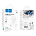 Зарядний пристрій HOCO C148A Charm USB-C PD30W + cable USB-C to Lightning White (6942007630313)