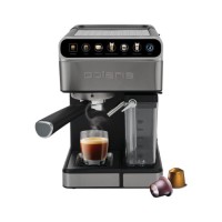 Ріжкова кавоварка еспресо Polaris PCM 1575 WIFI IQ Home