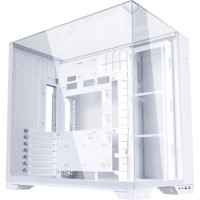 Корпус для ПК Lian Li O11 VISION Compact, White (G99.O11VPW.00)