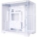 Корпус для ПК Lian Li O11 VISION Compact, White (G99.O11VPW.00)
