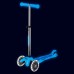 Самокат Micro Mini Deluxe Glow LED Арктичний синій (MMD215)