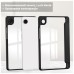 Чохол до планшета BeCover Soft Edge TPU Samsung Galaxy Tab A11 SM-X133/X135 8.7" Black (715557)