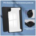 Чохол до планшета BeCover Soft Edge TPU Samsung Galaxy Tab A11 SM-X133/X135 8.7" Black (715557)