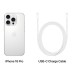 Мобільний телефон Apple iPhone 16 Pro 512GB White Titanium (REF A) BREEZY (2AMYNN3)