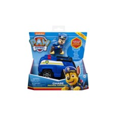 Ігровий набір Paw Patrol Патрульний автомобіль із водієм Гончиком (SM16775/9900)