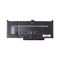 Акумулятор до ноутбука DELL Latitude 5300 (MXV9V) 7.6V 7500mAh PowerPlant (NB442126)