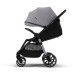 Коляска Kinderkraft Grande 2 Grey (KSGRAN02GRY0000) (5902533929610)
