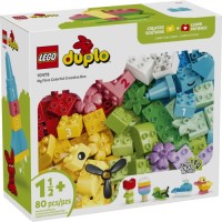 Конструктор LEGO DUPLO Коробка кубиків для яскравих творчих збірок (10479)