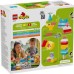 Конструктор LEGO DUPLO Коробка кубиків для яскравих творчих збірок (10479)