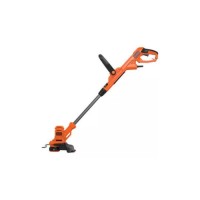 Тример садовий Black&Decker 0.45 кВт, ширина косіння 25 см, 7300 об/хв, вага 2.4 кг (BESTA525)