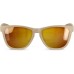 Дитячі сонцезахисні окуляри Suavinex ADULT, напівкругла форма, бежеві (308554)