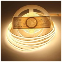 Світлодіодна стрічка LED-STIL 3000K 10 Вт/м COB 320 діодів IP33 24 Вольта 900 lm тепле світло (UC3-24-320-8-90)