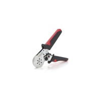 Затиск для клем CINLINELE CI-6-6, 0.25-6mm2, Black-red (CI-6-6)