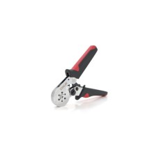 Затиск для клем CINLINELE CI-6-6, 0.25-6mm2, Black-red (CI-6-6)