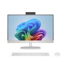 Комп'ютер HP AiO 27" / Ryzen7 350 AI, 32, F2TB, WiFi, кл+м, Win11 (C31F6EA)