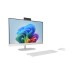 Комп'ютер HP AiO 27" / Ryzen7 350 AI, 32, F2TB, WiFi, кл+м, Win11 (C31F6EA)