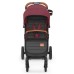 Коляска Kinderkraft Grande LX Burgundy (KKWGRANBRG00LX) (5902533914319)