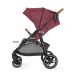 Коляска Kinderkraft Grande LX Burgundy (KKWGRANBRG00LX) (5902533914319)