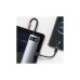 Концентратор Baseus USB-C 8-in-1 (CAHUB-CV0G)
