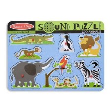 Розвиваюча іграшка Melissa&Doug Зоопарк (MD727)
