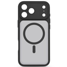 Чохол до мобільного телефона Armorstandart Lush MagCase Apple iPhone 17 Pro Max Black (ARM87497)