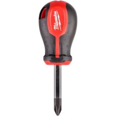 Викрутка Milwaukee магнітна з тригранною рукояткою PH2x45 (4932471787)