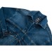 Піджак A-Yugi джинсовий (17088-140G-blue)
