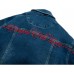 Піджак A-Yugi джинсовий (17088-140G-blue)