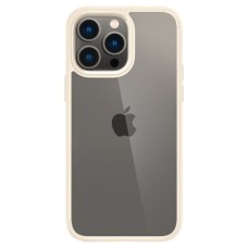 Чохол до моб. телефона Spigen Apple Iphone 14 Pro Max Ultra Hybrid, Sand Beige (ACS04819)