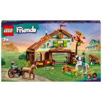 Конструктор LEGO Friends Стайня Отом 545 деталей (41745)