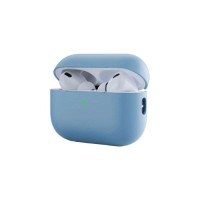 Чохол для навушників Armorstandart Silicone Case для Apple Airpods Pro 2 Light Blue (ARM64535)