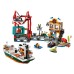 Конструктор LEGO City Морська гавань із вантажним судном (60422)