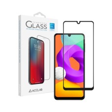 Скло захисне ACCLAB Full Glue Samsung M22 (1283126517518)