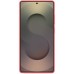 Чохол до мобільного телефона Samsung Galaxy S25 Ultra (S938) Silicone Case Red (EF-PS938CREGWW)