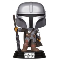 Фігурка для геймерів Funko Pop Мандалорець (45545)