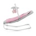 Крісло-гойдалка Kinderkraft шезлонг Felio 2 Peony Rose (5902533921096)