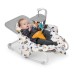 Крісло-гойдалка Kinderkraft шезлонг Felio 2 Peony Rose (5902533921096)