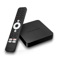 Медіаплеєр THOMSON Streaming Box 4K 2/32 GB 240G (241225)