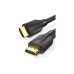 Кабель мультимедійний HDMI M to HDMI M 1.0m 8K black Vention (AANBF)