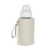Підігрівач Lionelo THERMUP GO PLUS BEIGE CALM (LOC-THERMUP GO PLUS BEIGE CALM)
