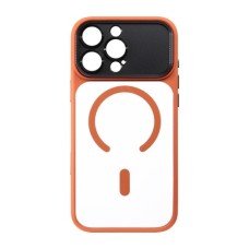 Чохол до мобільного телефона Armorstandart Y17 MagCase Apple iPhone 16 Pro Max Orange (ARM91509)