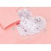 Кофта Breeze з аплікацією перевертишем "LOVE" (11227-98G-peach)