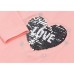 Кофта Breeze з аплікацією перевертишем "LOVE" (11227-98G-peach)