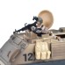 Ігровий набір Elite Force Бронетранспортер M113 (БТР, фігурка, аксес.) (101857)