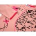 Піжама Matilda з квіточками (7294-3-128G-peach)